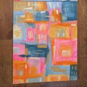 Large original painting